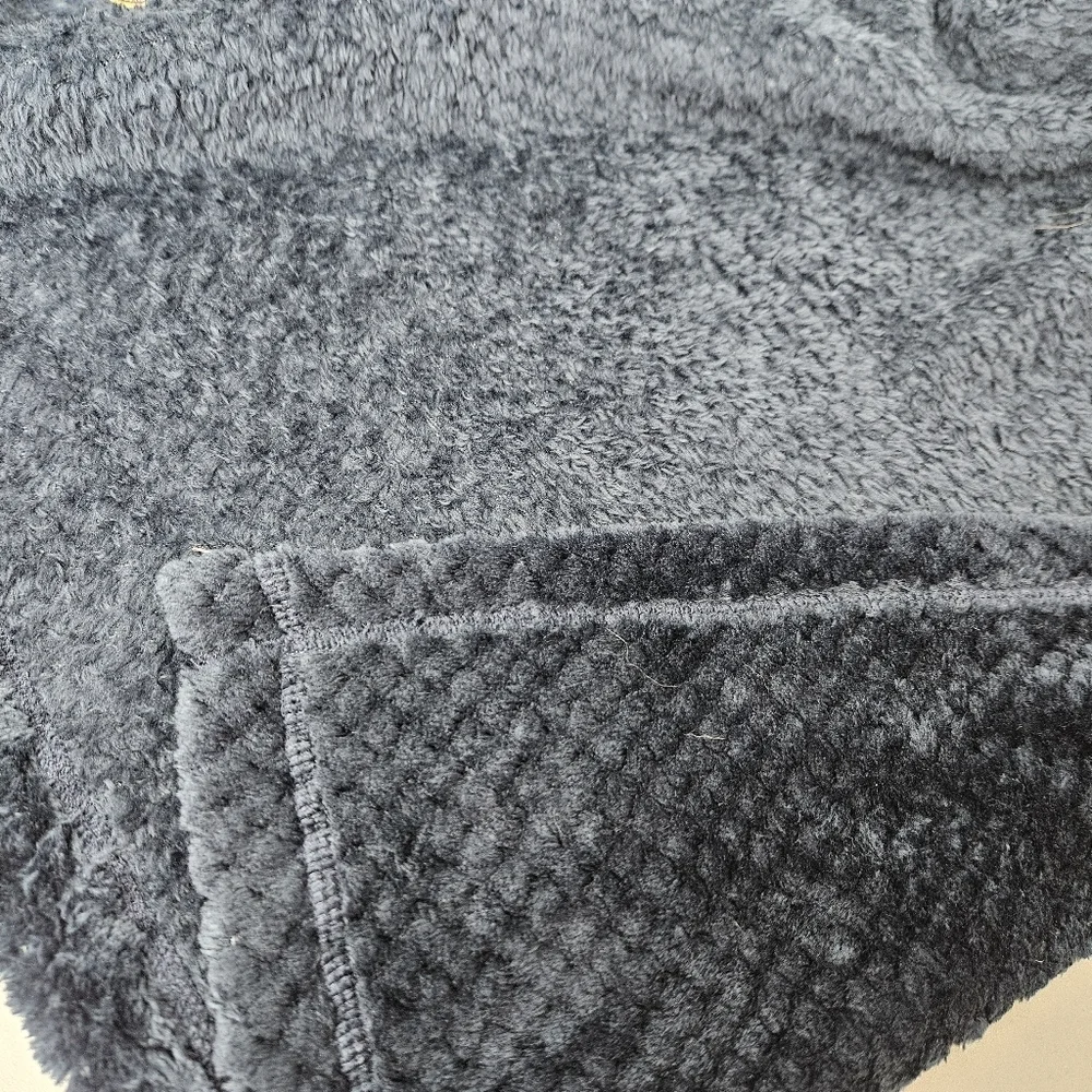 Aggies UC Davis Baby Blanket
